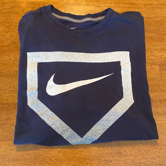 Nike Other - Nike Baseball Dri-Fit T-Shirt XL
